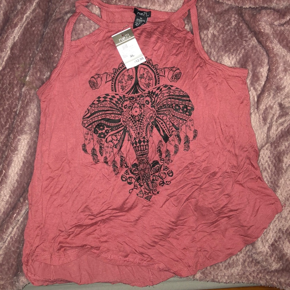 brand new tank top from Rue21